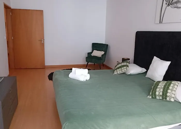 Appartement Pérola Da Vila Franca do Campo