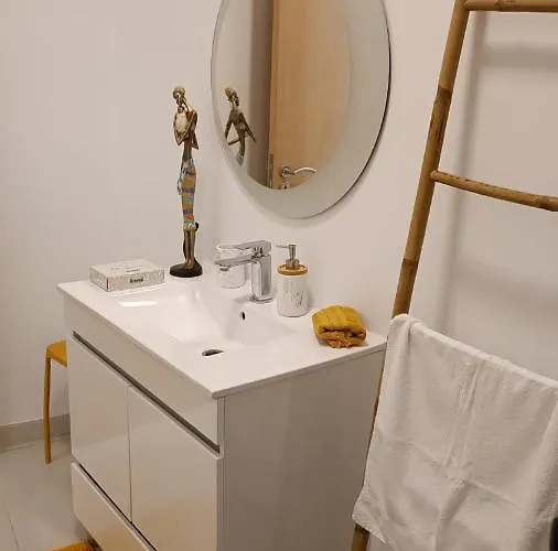 Appartement Pérola Da Vila Franca do Campo